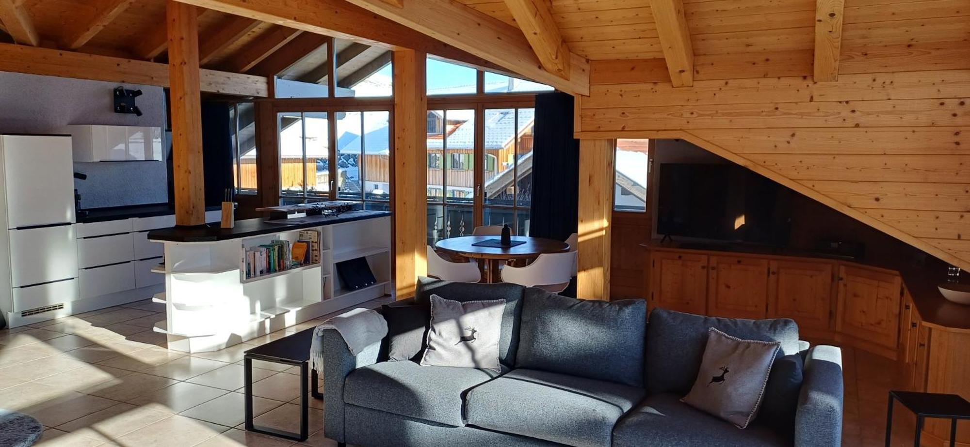 Ferienwohnung Lichtblick Rieden Εξωτερικό φωτογραφία