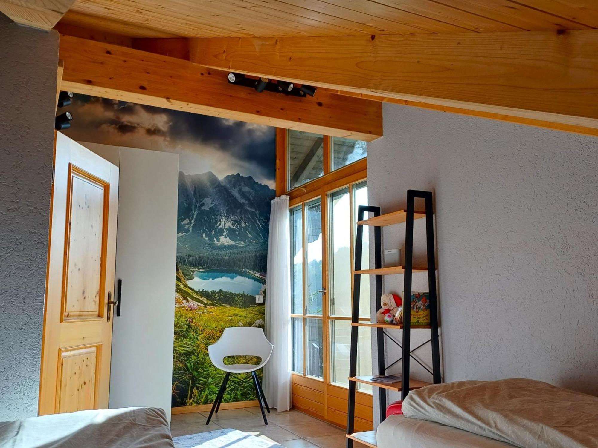 Ferienwohnung Lichtblick Rieden Εξωτερικό φωτογραφία