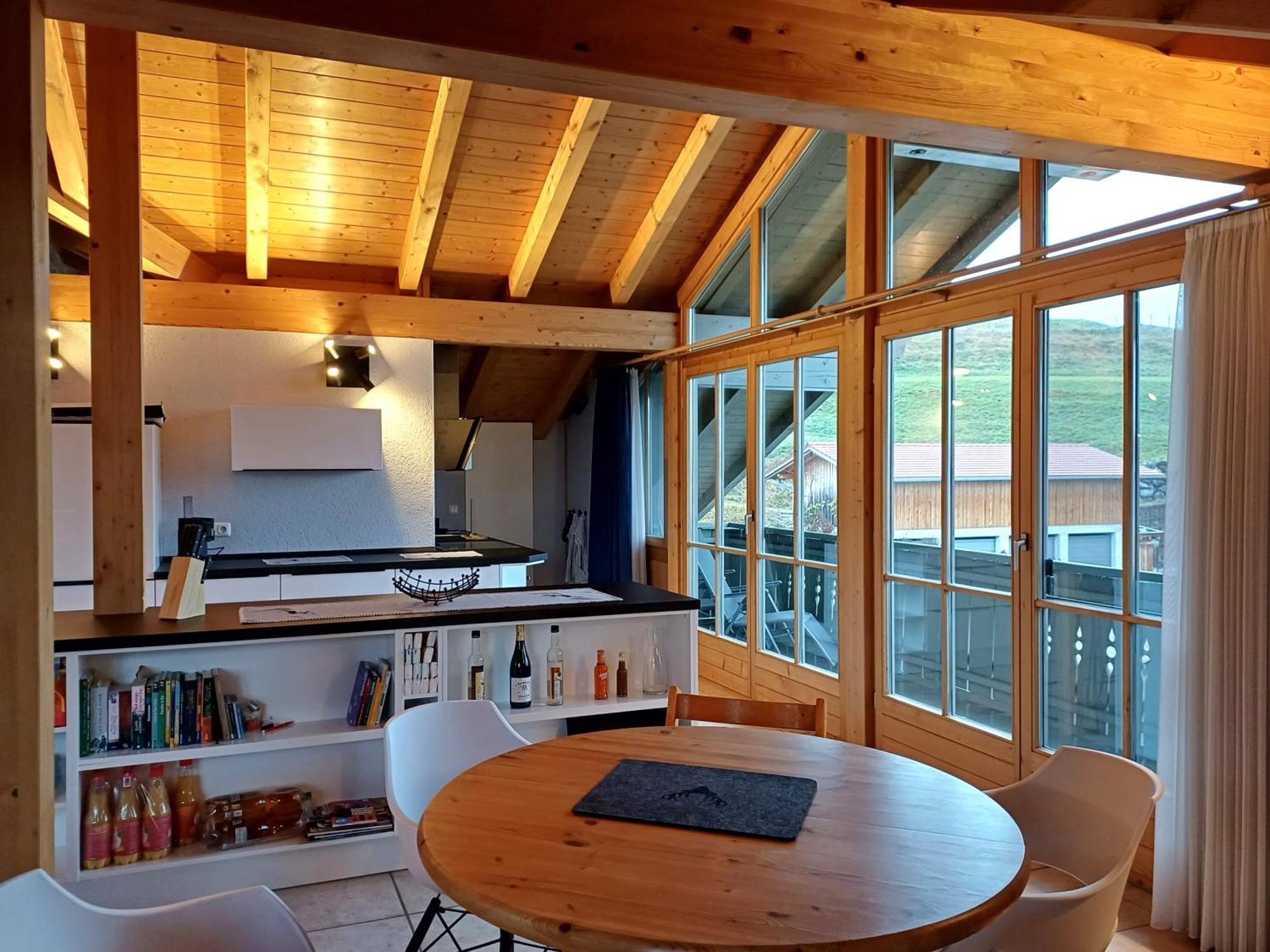 Ferienwohnung Lichtblick Rieden Εξωτερικό φωτογραφία